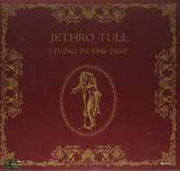 JETHRO TULL LIVING IN THE PAST 2LP GATEFOLD 12" LP VINYL